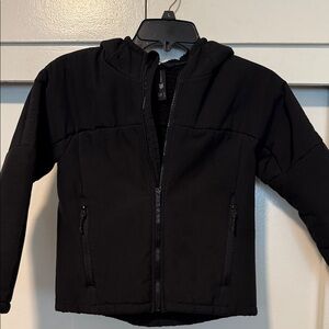 All in Motion Boys Jacket Color Black, size small 6/7